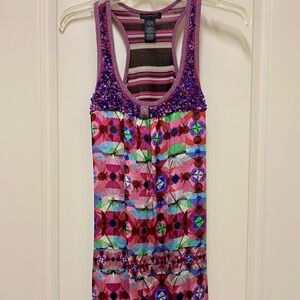 Vintage Dress - Custo Barcelona